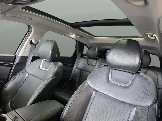 Hyundai Tucson Hybrid Luxury AWD - автомобили, коли, обяви за нови и употребявани 11