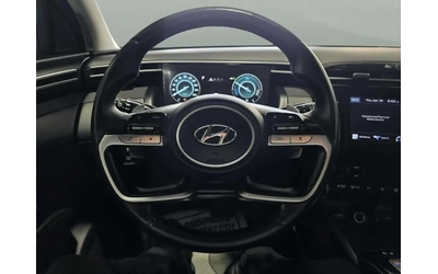 Hyundai Tucson Hybrid Luxury AWD - автомобили, коли, обяви за нови и употребявани 12