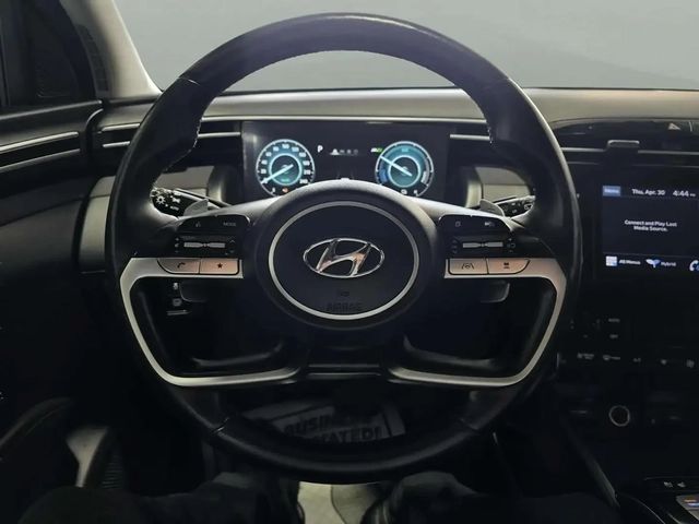Hyundai Tucson Hybrid Luxury AWD - автомобили, коли, обяви за нови и употребявани 12