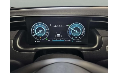 Hyundai Tucson Hybrid Luxury AWD - автомобили, коли, обяви за нови и употребявани 13