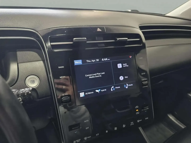 Hyundai Tucson Hybrid Luxury AWD - автомобили, коли, обяви за нови и употребявани 14