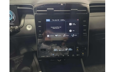 Hyundai Tucson Hybrid Luxury AWD - автомобили, коли, обяви за нови и употребявани 15