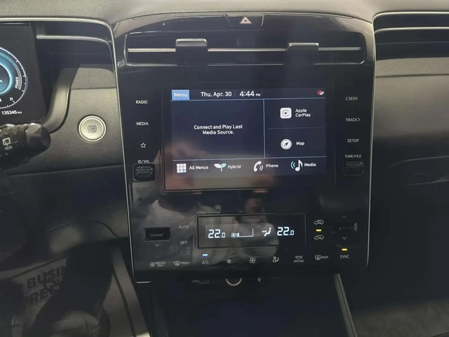 Hyundai Tucson Hybrid Luxury AWD - автомобили, коли, обяви за нови и употребявани 15