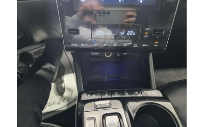 Hyundai Tucson Hybrid Luxury AWD - автомобили, коли, обяви за нови и употребявани 16