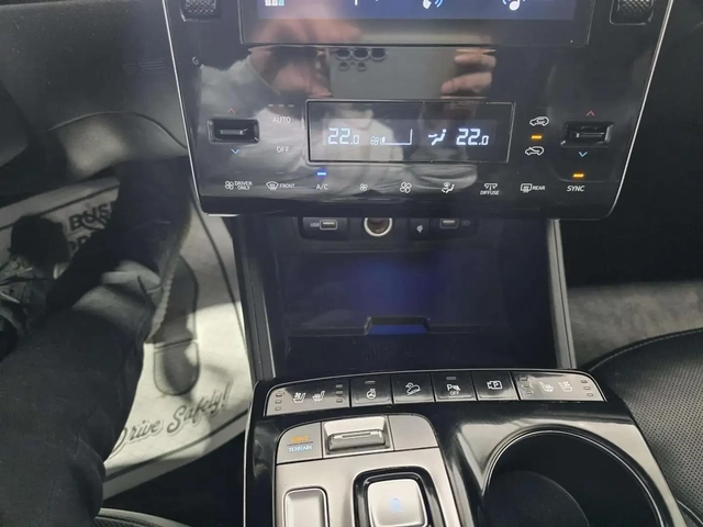 Hyundai Tucson Hybrid Luxury AWD - автомобили, коли, обяви за нови и употребявани 16