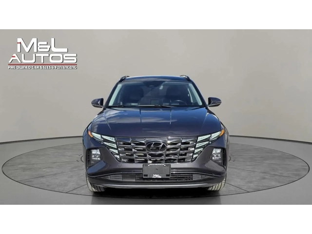 Hyundai Tucson Hybrid Luxury AWD - автомобили, коли, обяви за нови и употребявани 1