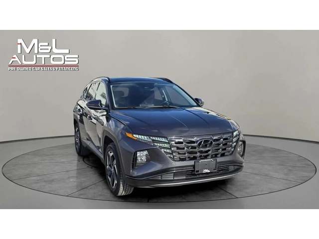 Hyundai Tucson Hybrid Luxury AWD - автомобили, коли, обяви за нови и употребявани 2