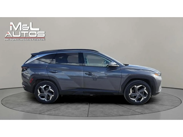 Hyundai Tucson Hybrid Luxury AWD - автомобили, коли, обяви за нови и употребявани 3