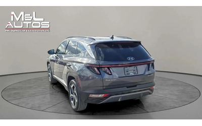 Hyundai Tucson Hybrid Luxury AWD - автомобили, коли, обяви за нови и употребявани 6