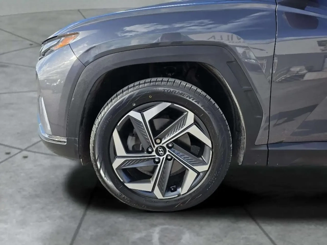 Hyundai Tucson Hybrid Luxury AWD - автомобили, коли, обяви за нови и употребявани 8