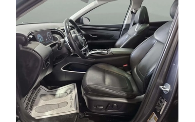 Hyundai Tucson Hybrid Luxury AWD - автомобили, коли, обяви за нови и употребявани 9