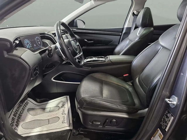 Hyundai Tucson Hybrid Luxury AWD - автомобили, коли, обяви за нови и употребявани 9