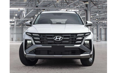 hyundai-tucson - 1