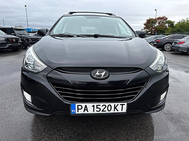 Hyundai Tucson 10000км!-АВТОМАТИК-КАМЕРА-ПОДГРЯВАНЕ - автомобили, коли, обяви за нови и употребявани 0