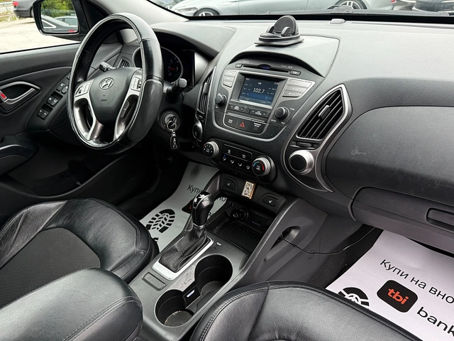 Hyundai Tucson 10000км!-АВТОМАТИК-КАМЕРА-ПОДГРЯВАНЕ - автомобили, коли, обяви за нови и употребявани 13