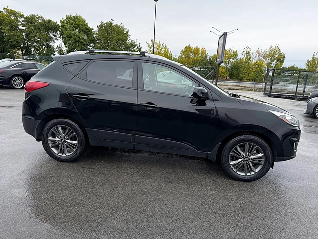 Hyundai Tucson 10000км!-АВТОМАТИК-КАМЕРА-ПОДГРЯВАНЕ - автомобили, коли, обяви за нови и употребявани 1