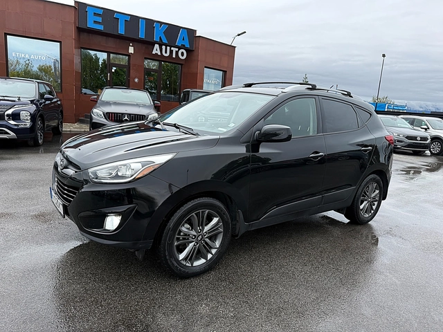 Hyundai Tucson 10000км!-АВТОМАТИК-КАМЕРА-ПОДГРЯВАНЕ - автомобили, коли, обяви за нови и употребявани 2