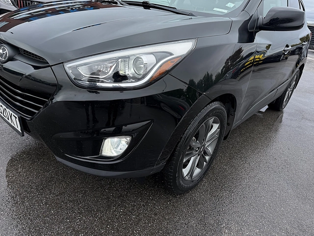 Hyundai Tucson 10000км!-АВТОМАТИК-КАМЕРА-ПОДГРЯВАНЕ - автомобили, коли, обяви за нови и употребявани 3