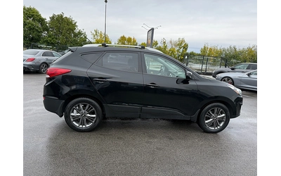 Hyundai Tucson 10000км!-АВТОМАТИК-КАМЕРА-ПОДГРЯВАНЕ - автомобили, коли, обяви за нови и употребявани 6