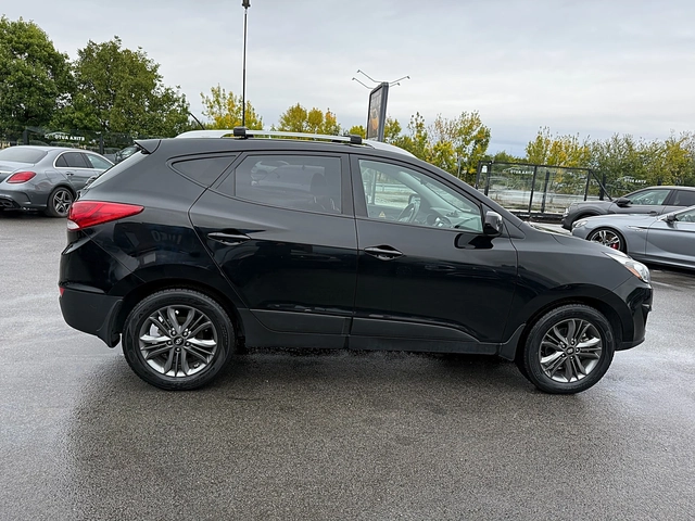 Hyundai Tucson 10000км!-АВТОМАТИК-КАМЕРА-ПОДГРЯВАНЕ - автомобили, коли, обяви за нови и употребявани 6