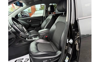 Hyundai Tucson 10000км!-АВТОМАТИК-КАМЕРА-ПОДГРЯВАНЕ - автомобили, коли, обяви за нови и употребявани 7