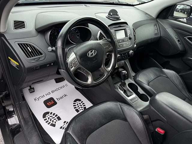 Hyundai Tucson 10000км!-АВТОМАТИК-КАМЕРА-ПОДГРЯВАНЕ - автомобили, коли, обяви за нови и употребявани 8