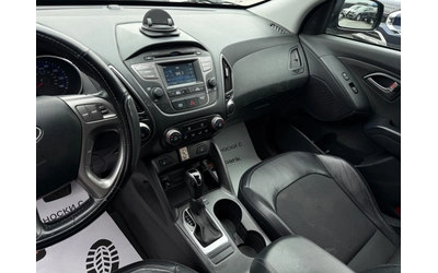 Hyundai Tucson 10000км!-АВТОМАТИК-КАМЕРА-ПОДГРЯВАНЕ - автомобили, коли, обяви за нови и употребявани 9