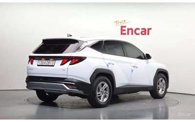 hyundai-tucson - 1