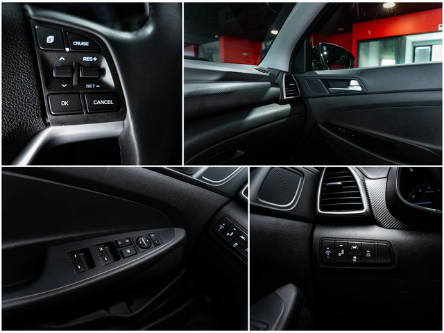 Hyundai Tucson Hyundai Tucson  - автомобили, коли, обяви за нови и употребявани 10