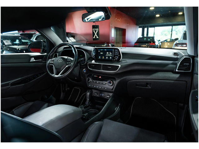 Hyundai Tucson Hyundai Tucson  - автомобили, коли, обяви за нови и употребявани 13