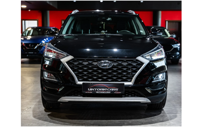 Hyundai Tucson Hyundai Tucson  - автомобили, коли, обяви за нови и употребявани 17