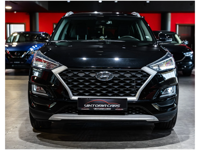 Hyundai Tucson Hyundai Tucson  - автомобили, коли, обяви за нови и употребявани 17