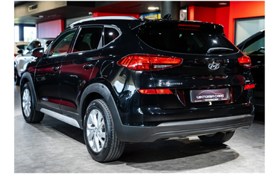 Hyundai Tucson Hyundai Tucson  - автомобили, коли, обяви за нови и употребявани 19