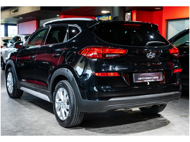 Hyundai Tucson Hyundai Tucson  - автомобили, коли, обяви за нови и употребявани 19