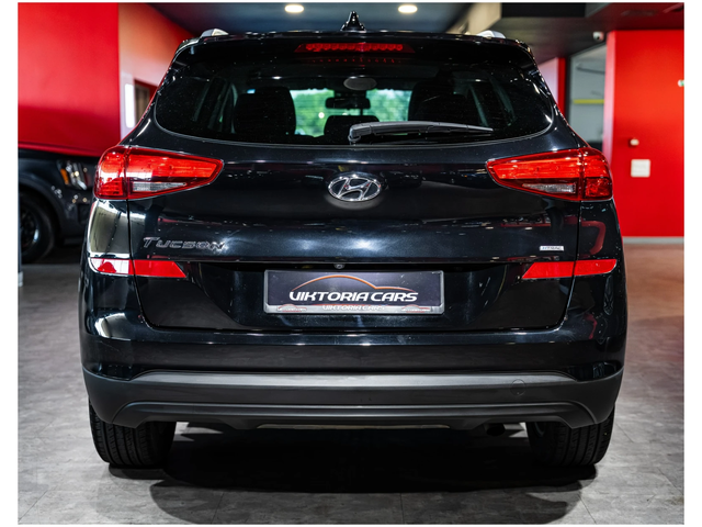 Hyundai Tucson Hyundai Tucson  - автомобили, коли, обяви за нови и употребявани 20