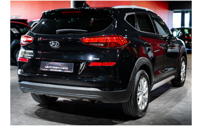 Hyundai Tucson Hyundai Tucson  - автомобили, коли, обяви за нови и употребявани 21