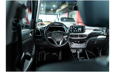 Hyundai Tucson Hyundai Tucson  - автомобили, коли, обяви за нови и употребявани 25