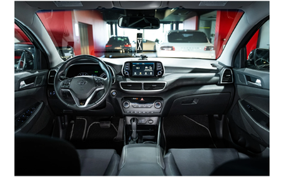 Hyundai Tucson Hyundai Tucson  - автомобили, коли, обяви за нови и употребявани 27