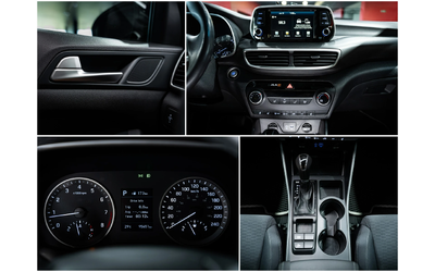 Hyundai Tucson Hyundai Tucson  - автомобили, коли, обяви за нови и употребявани 28