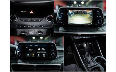 Hyundai Tucson Hyundai Tucson  - автомобили, коли, обяви за нови и употребявани 30