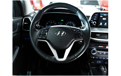 Hyundai Tucson Hyundai Tucson  - автомобили, коли, обяви за нови и употребявани 31