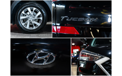 Hyundai Tucson Hyundai Tucson  - автомобили, коли, обяви за нови и употребявани 6