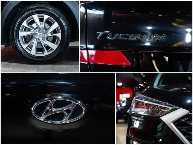 Hyundai Tucson Hyundai Tucson  - автомобили, коли, обяви за нови и употребявани 6