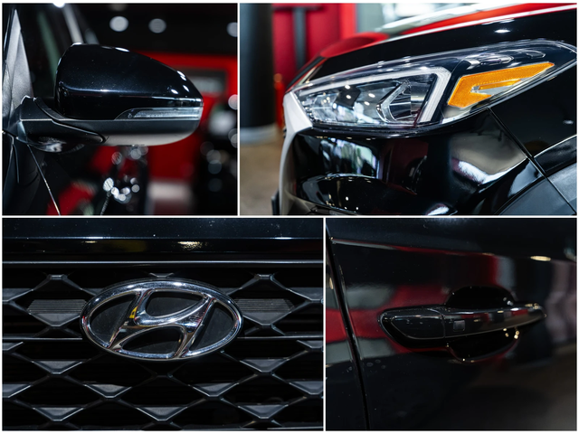 Hyundai Tucson Hyundai Tucson  - автомобили, коли, обяви за нови и употребявани 7