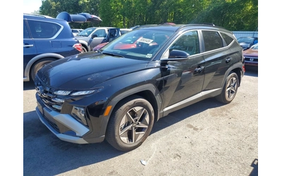 hyundai-tucson - 0