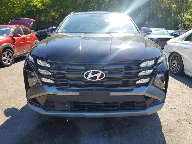 Hyundai Tucson 2.5* AWD* SEL* КОЖА* ПОДГРЕВ* ШИБИДАХ* NAVI* CAMER - автомобили, коли, обяви за нови и употребявани 4