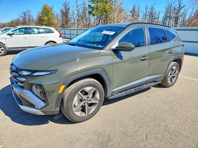 Hyundai Tucson 2.5* SEL* AWD* ПОДГРЕВ* КАМЕРА* NAVI* LED* - автомобили, коли, обяви за нови и употребявани 0