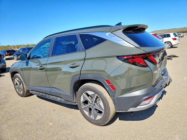 Hyundai Tucson 2.5* SEL* AWD* ПОДГРЕВ* КАМЕРА* NAVI* LED* - автомобили, коли, обяви за нови и употребявани 1