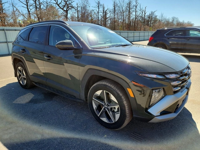 Hyundai Tucson 2.5* SEL* AWD* ПОДГРЕВ* КАМЕРА* NAVI* LED* - автомобили, коли, обяви за нови и употребявани 3