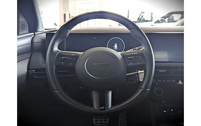 Hyundai Tucson 1.6* HYBRID* N LINE* DISTRONIC* КАМЕРА* КРАЙНА ЦЕН - автомобили, коли, обяви за нови и употребявани 11